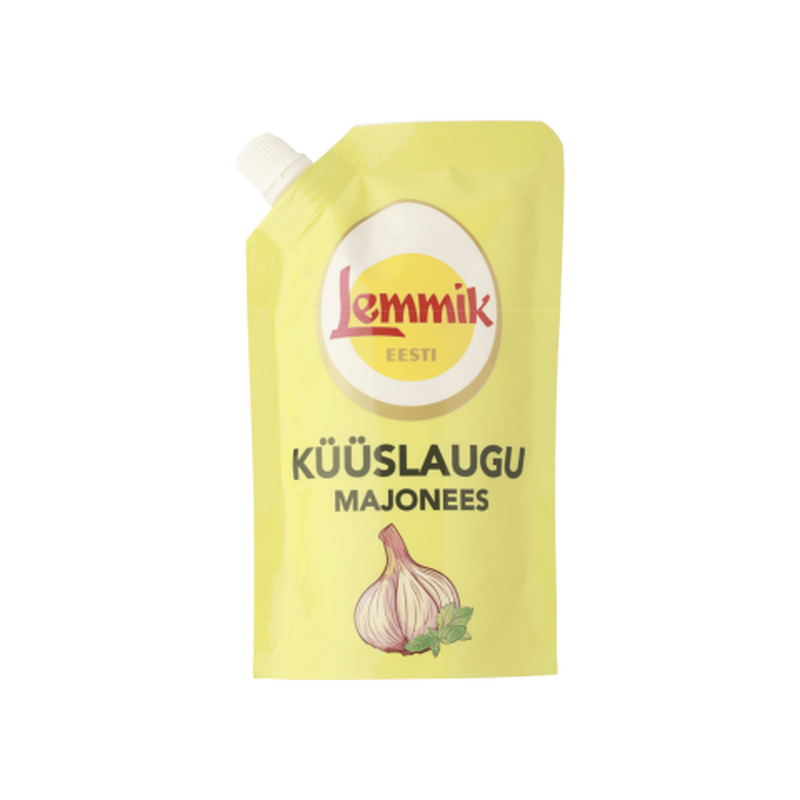 Majonees küüslaugu Lemmik 200g