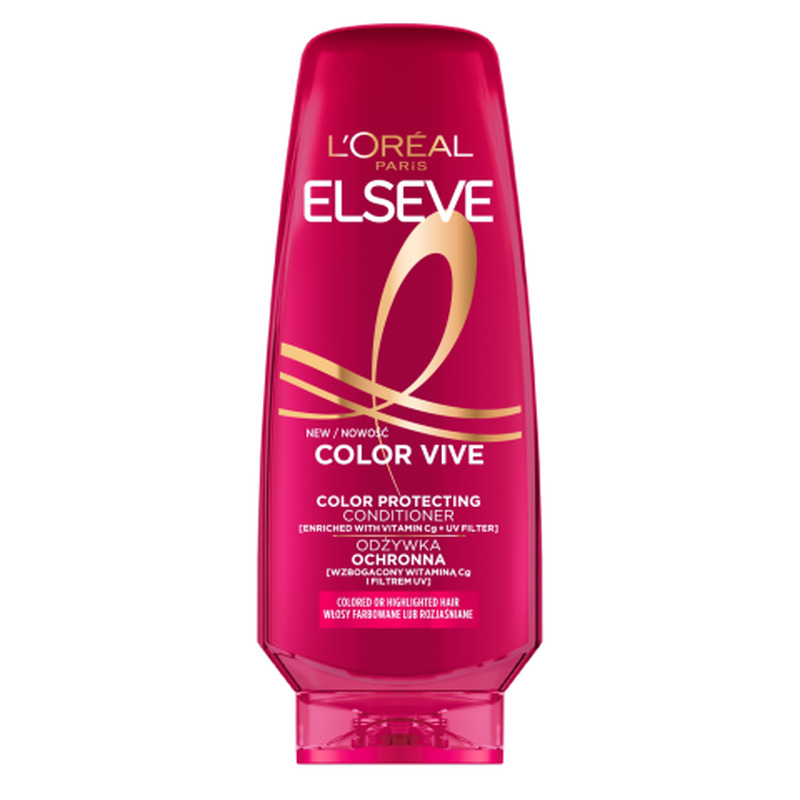 Palsam Elseve Color-Vive UV-filter 200ml