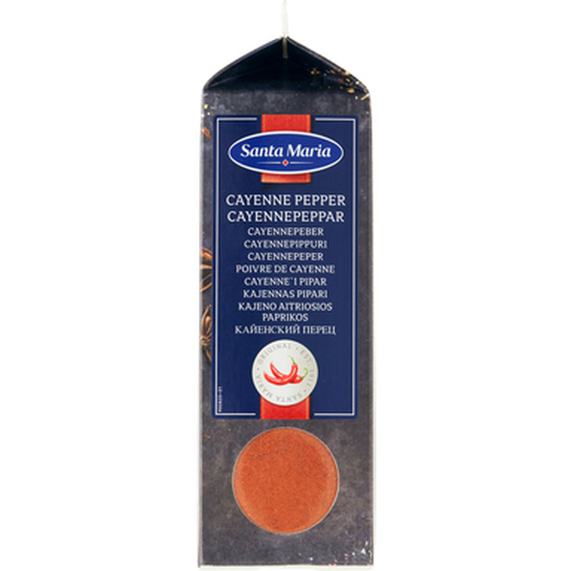 SM Cayenne'i pipar 450g (pure)