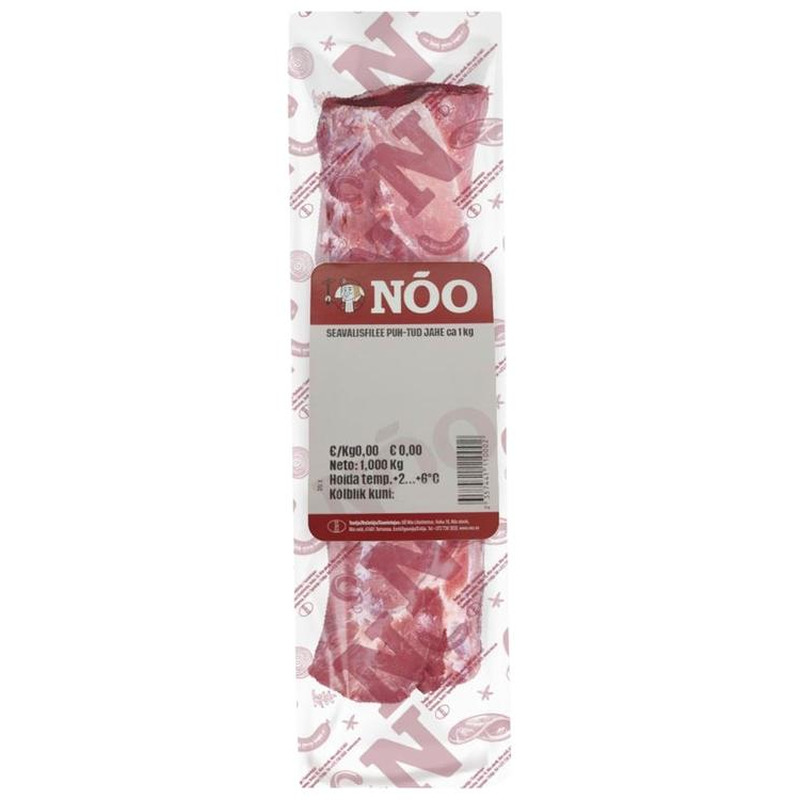Nõo Sea Välisfilee Jahutatud 1 Kg
