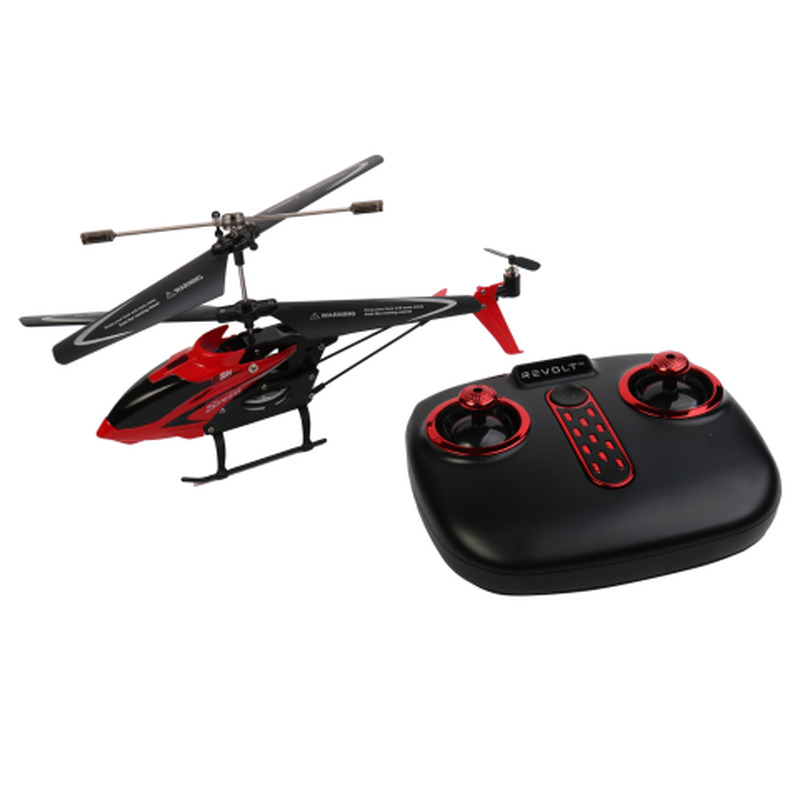 Mänguasi helikopter Revolt R/C AIRWOLF, S5H
