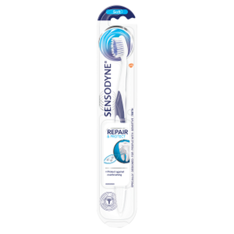 Hambahari Repair & Protect Soft, SENSODYNE, 1 tk