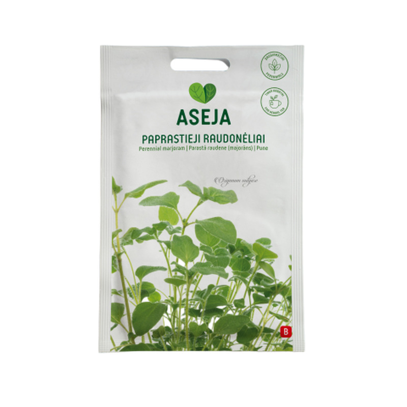 Tavaline pune Aseja 0,3g 10-0012 (B)