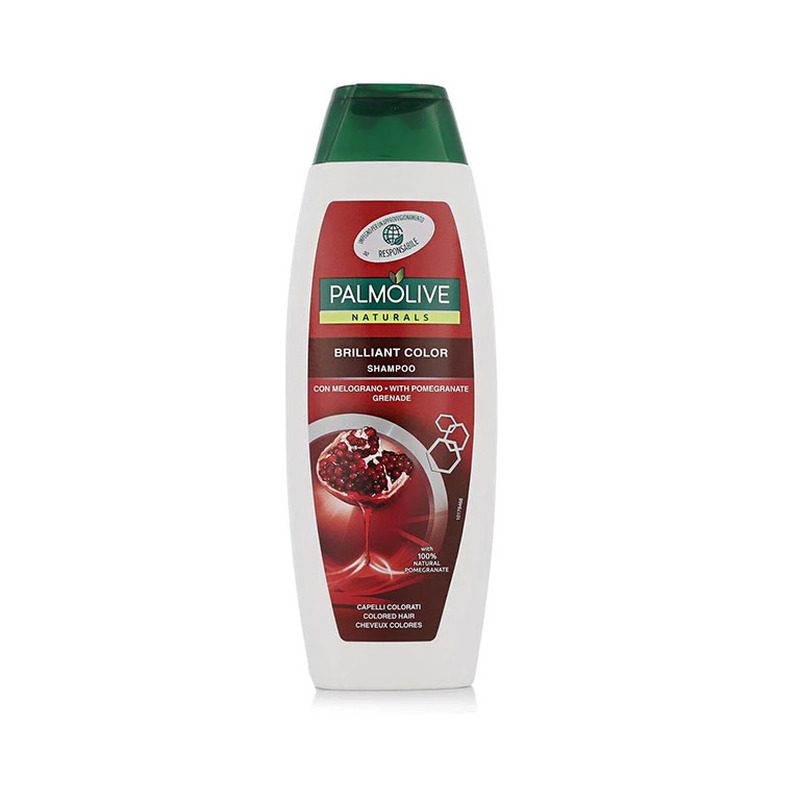 Šampoon granaatõuna värvitud juustele, PALMOLIVE, 350 ml