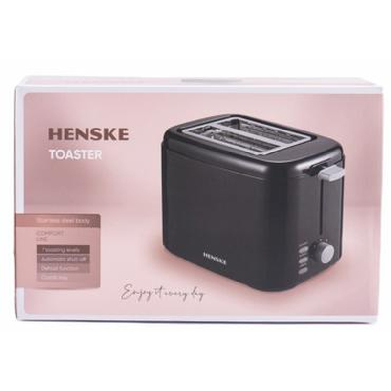 Röster HENSKE TA01310-GS must