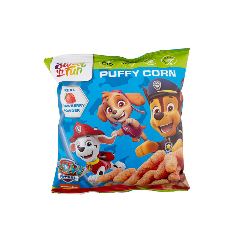 Maisisnäkid Paw Patrol BuffyCorn 50g