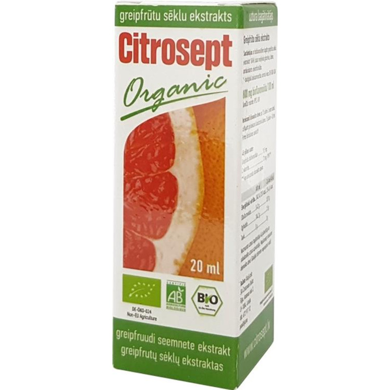Citrosept, CINTAMANI, 20 ml