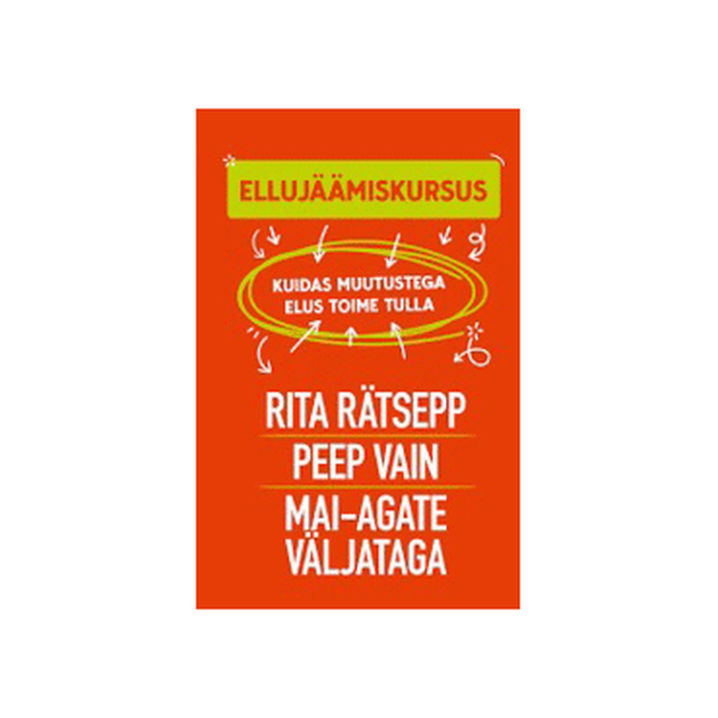 Raamat Ellujäämiskursus