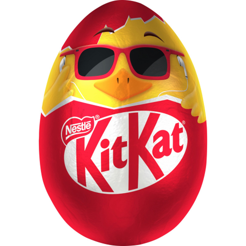 Šokolaadimuna Nestle Kit Kat 40g