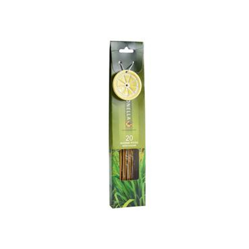Viiruk citronella 20tk