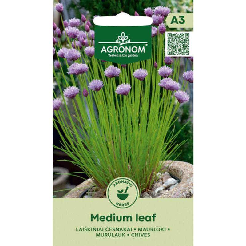 Murulauk keskmise lehega