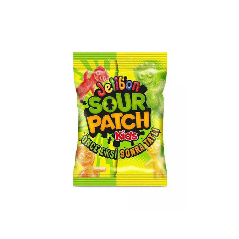 Kummikommid Sour Patch Kids 80g