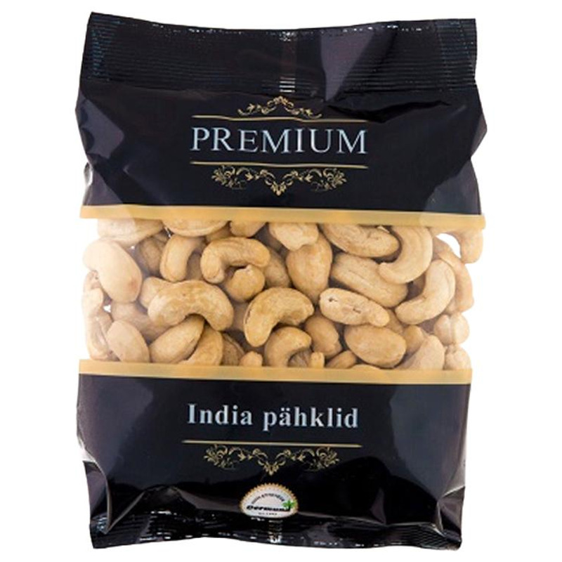 India pähkel, PREMIUM, 300 g