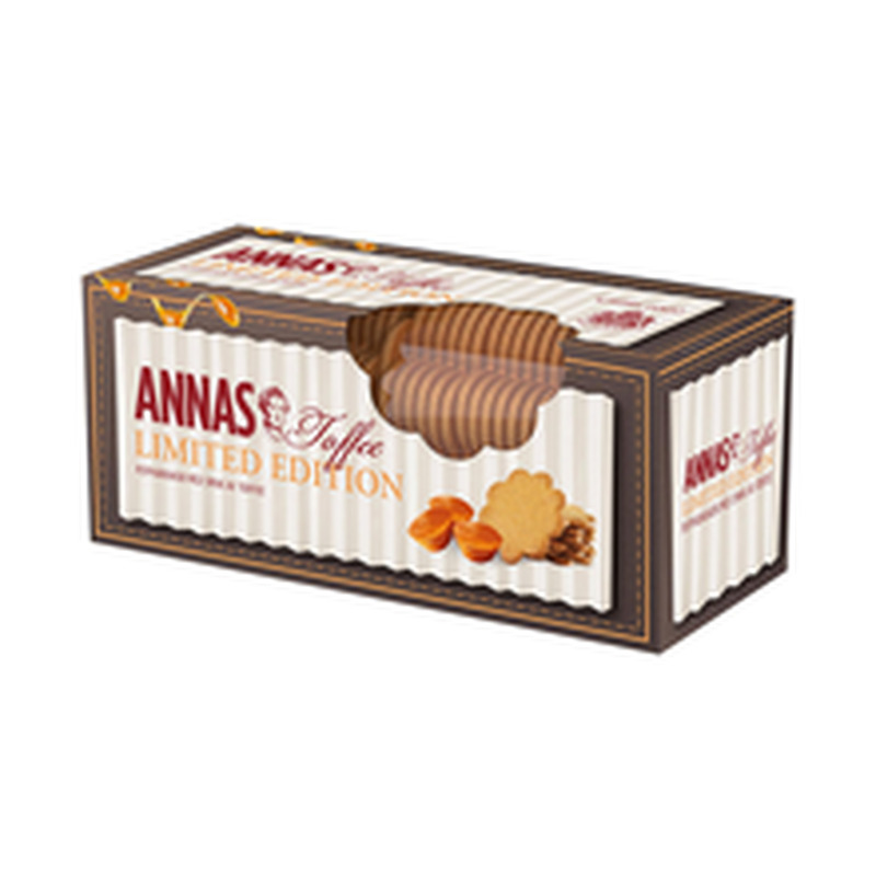 Annas piparkoogid Toffee 150 g