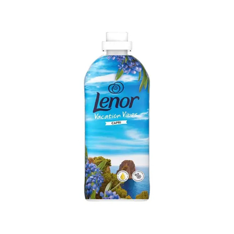 Pesuloputusvahend LENOR Ocean Breeze 48pk 1,2l