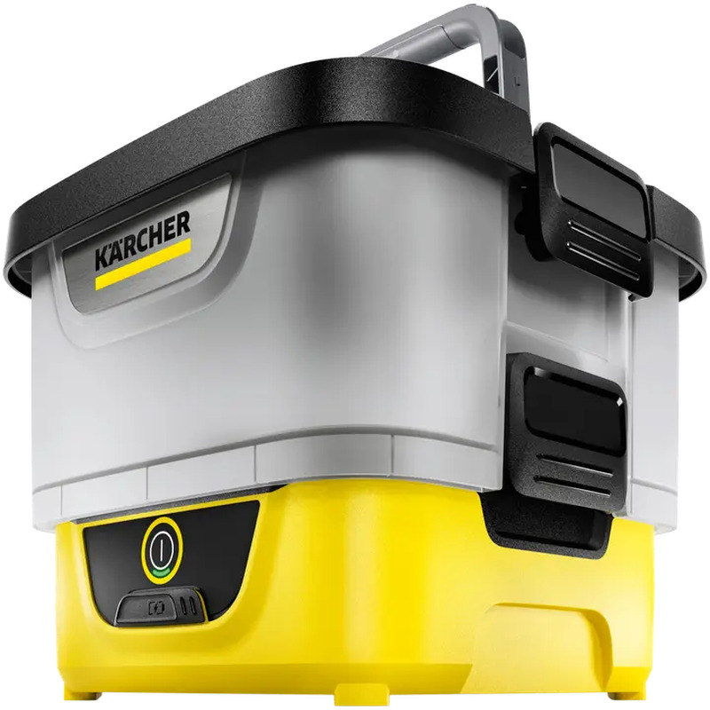 Kaasaskantav survepesur Kärcher OC 4 akuga