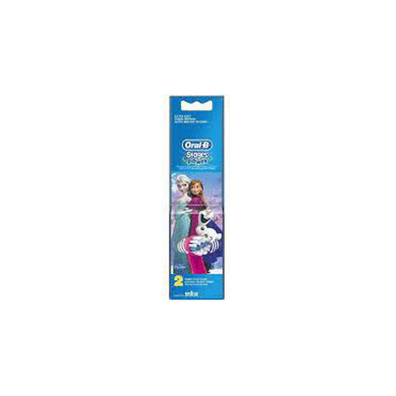 Varuotsikud ORAL-B Kids Frozen 2tk