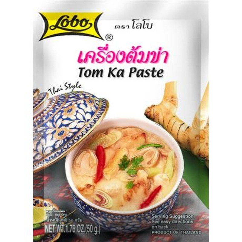 Tom kha supp