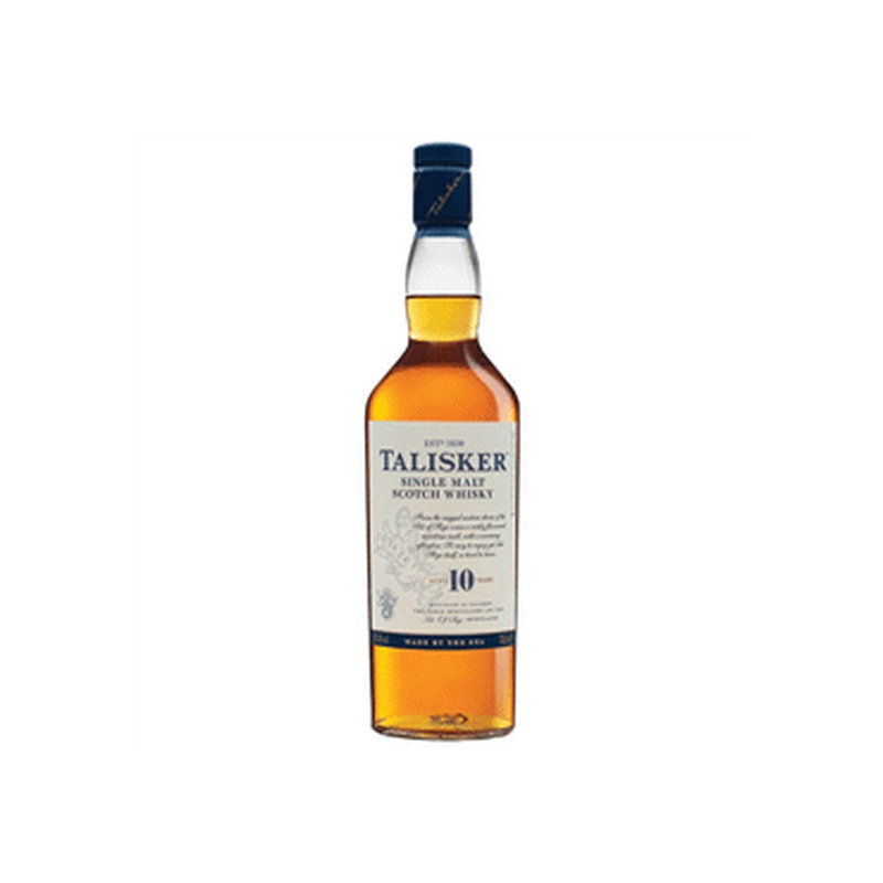 Whisky TALISKER Sin.Malt 45.8% 700ml