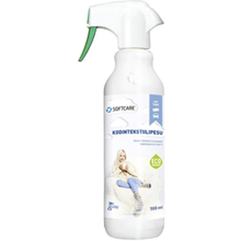 Softcare Pesuvahend Kodutekstiilile 500Ml