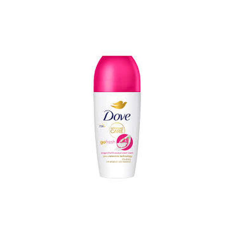 Rulldeodor.DOVE Dragonfruit&Coconut 50ml