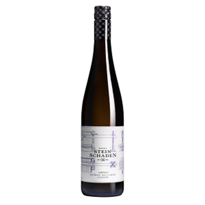 Steinschaden Grüner Veltriner Löss&Stein 75 cl