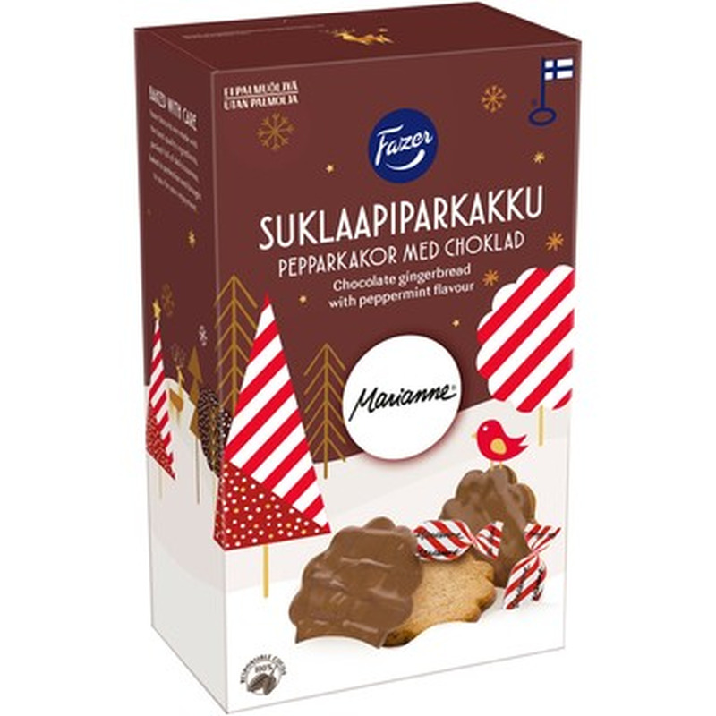 FAZER Piparkoogid Marianne 175g