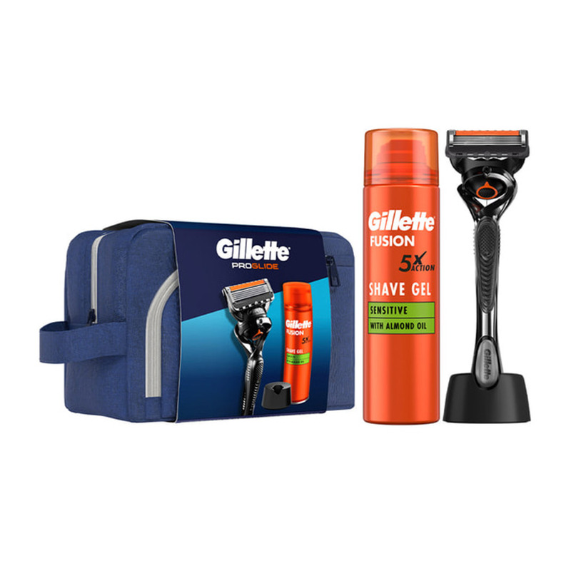 Kinkekomplekt XMAS GILLETTE ProGlide