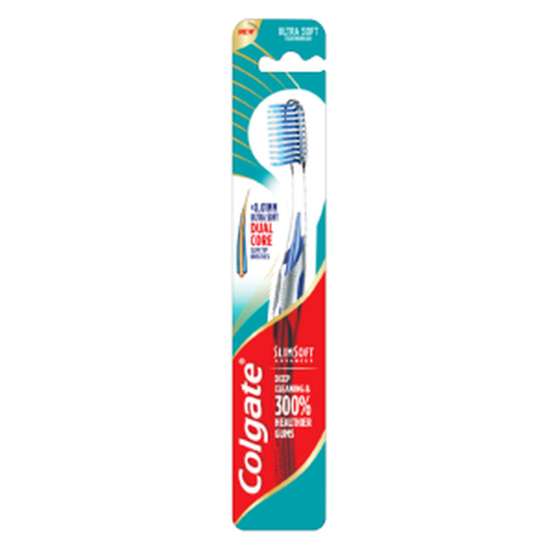 Hambahari Slim Soft Advanced, COLGATE, 1 tk