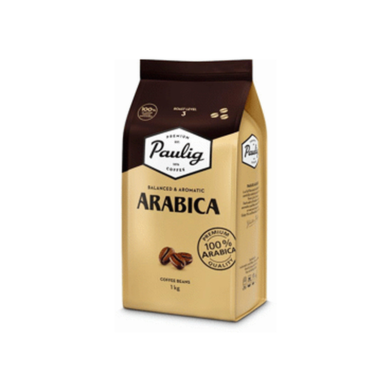 Kohvioad Arabica PAULIG 1kg
