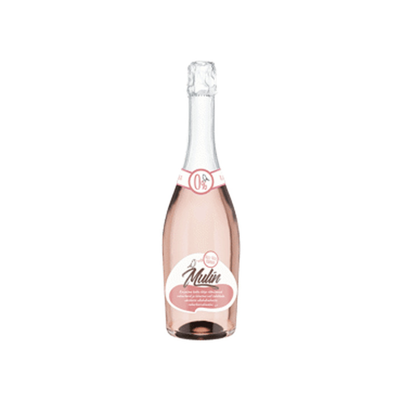 Alk.vaba puuv.vah. Mulin Rabarber 750ml