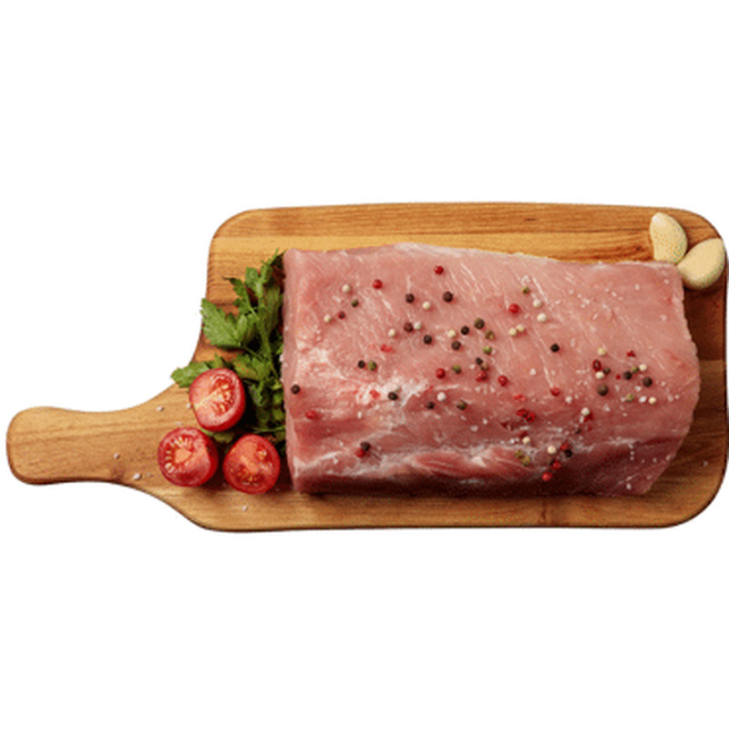 Jahutatud seavälisfilee , kg