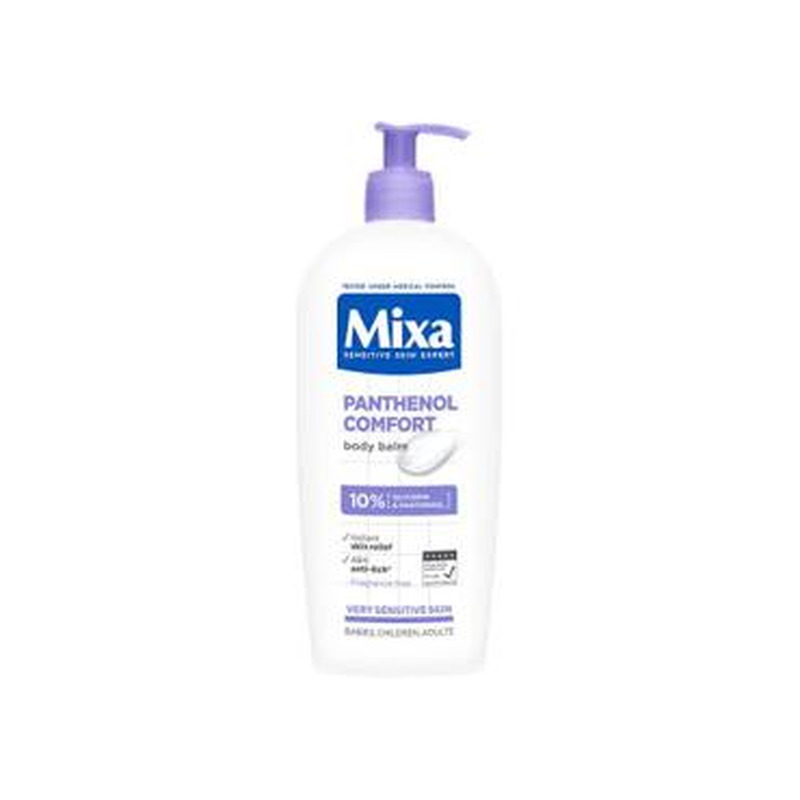 Kehapiim MIXA Panthenol Comfort 400ml