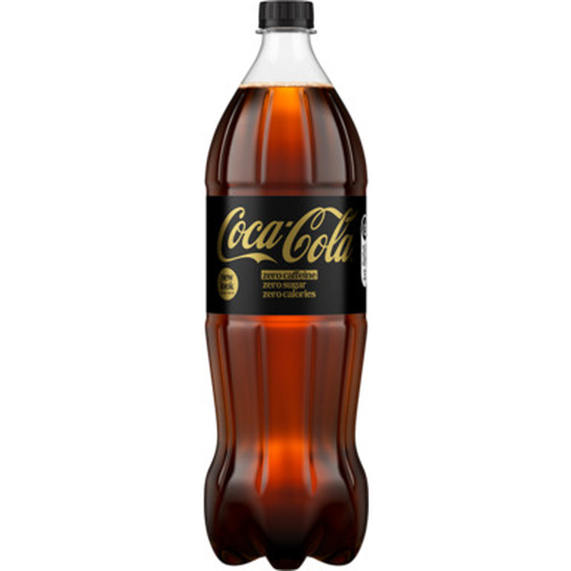COCA-COLA Zero kofeiinivaba 1,5l (pet)