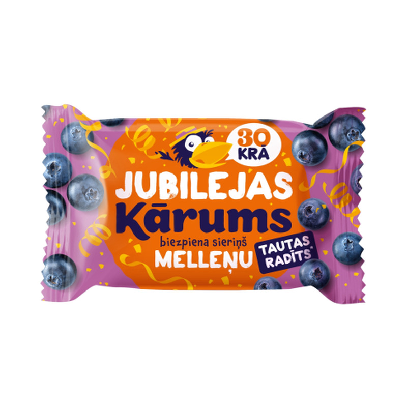 Kohuke mustika Karums 45g