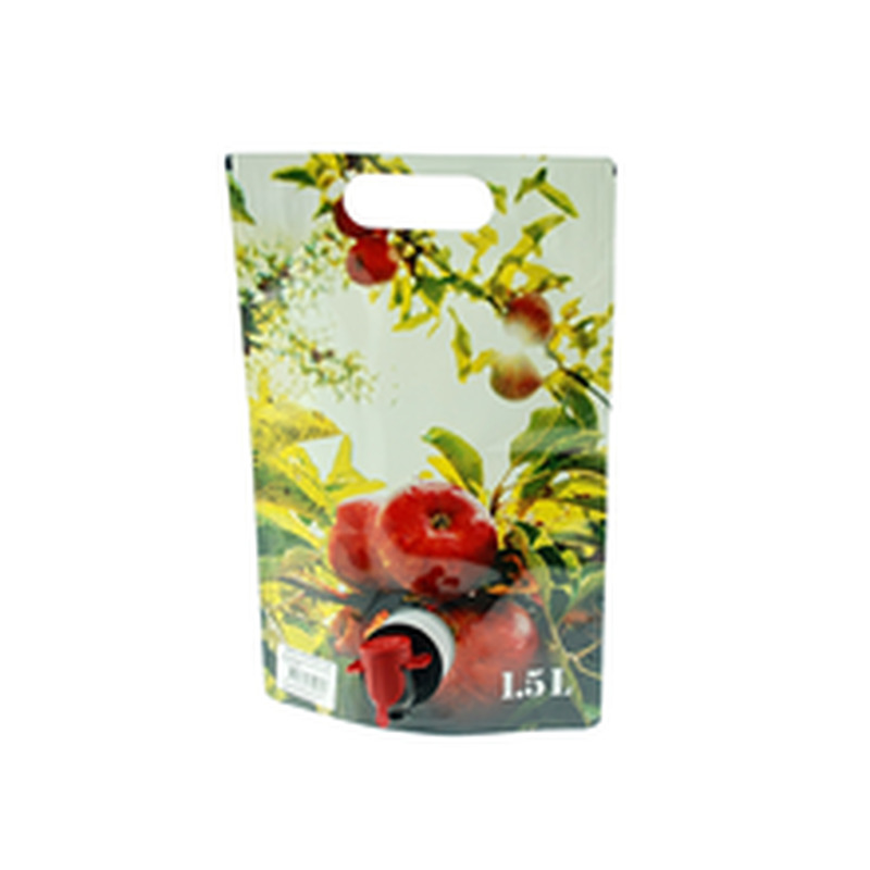 Mahla säilituskott 1,5l püstine, 1 tk
