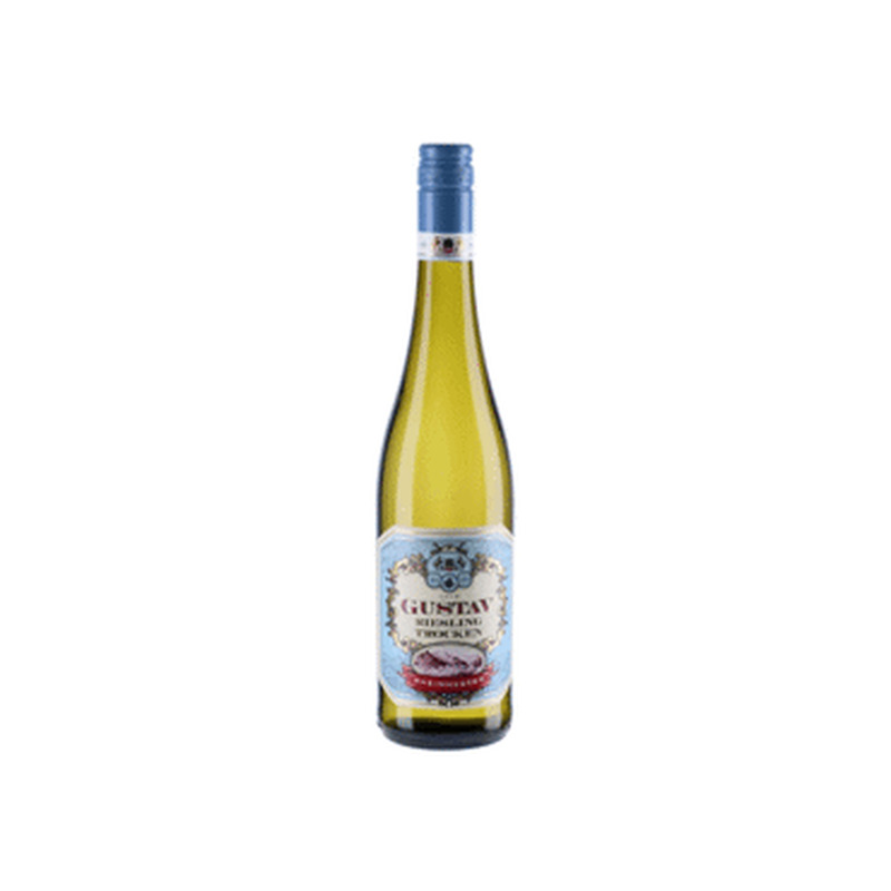 KPN vein GUSTAV Riesling trocken 750ml