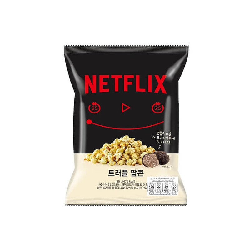 Trühvli Popcorn Netflix 85g