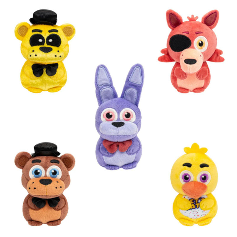 Pehme FNAF 10 cm FNF0045