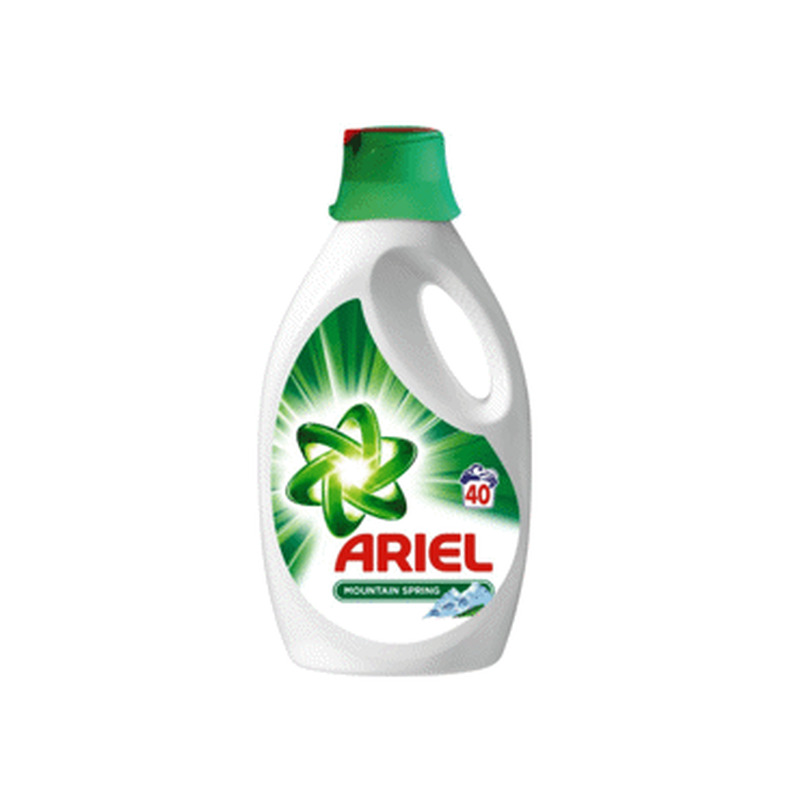 Pesugeel ARIEL Mountain Spring 40pk 1.8L