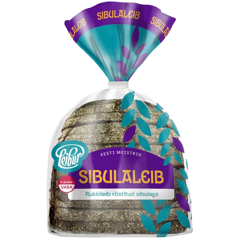 Leibur Sibulaleib 390 g