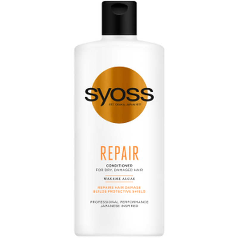 Palsam Repair, SYOSS, 440 ml
