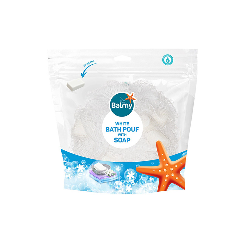 Balmy Pesemisnuustik seebiga naturaalne