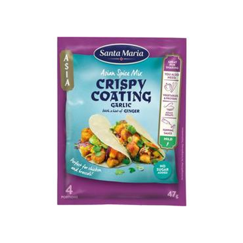 Küüs.ingver.paneering.SANTA MARIA 47g