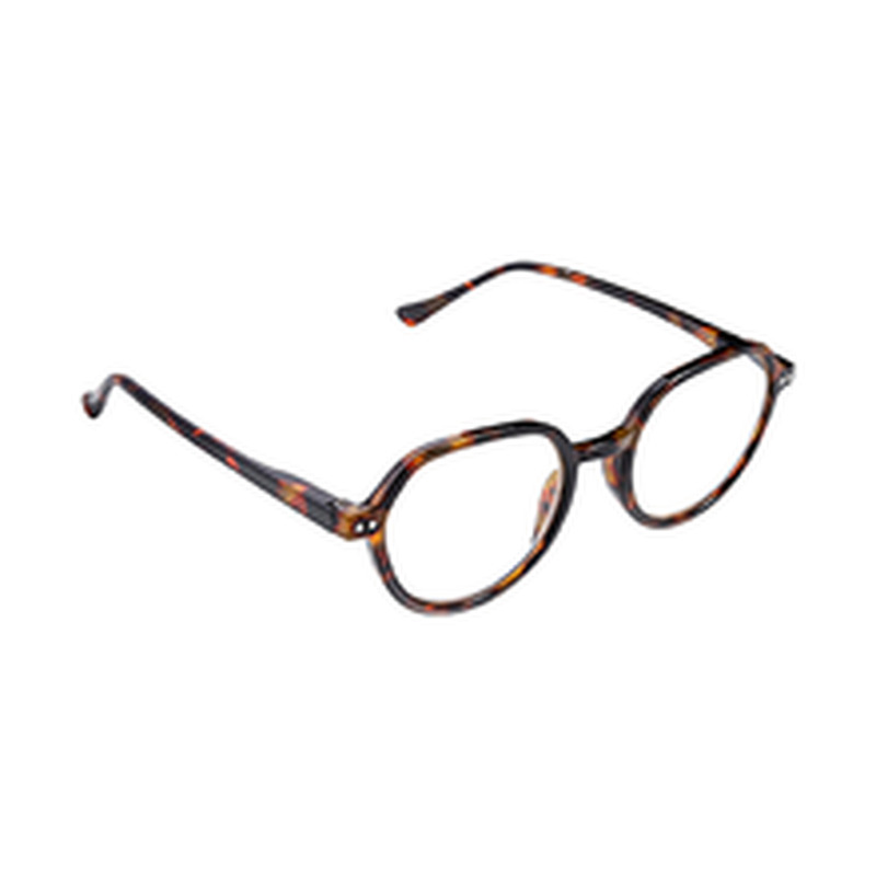 Lugemisprillid unisex kulmikas trendi +3.00