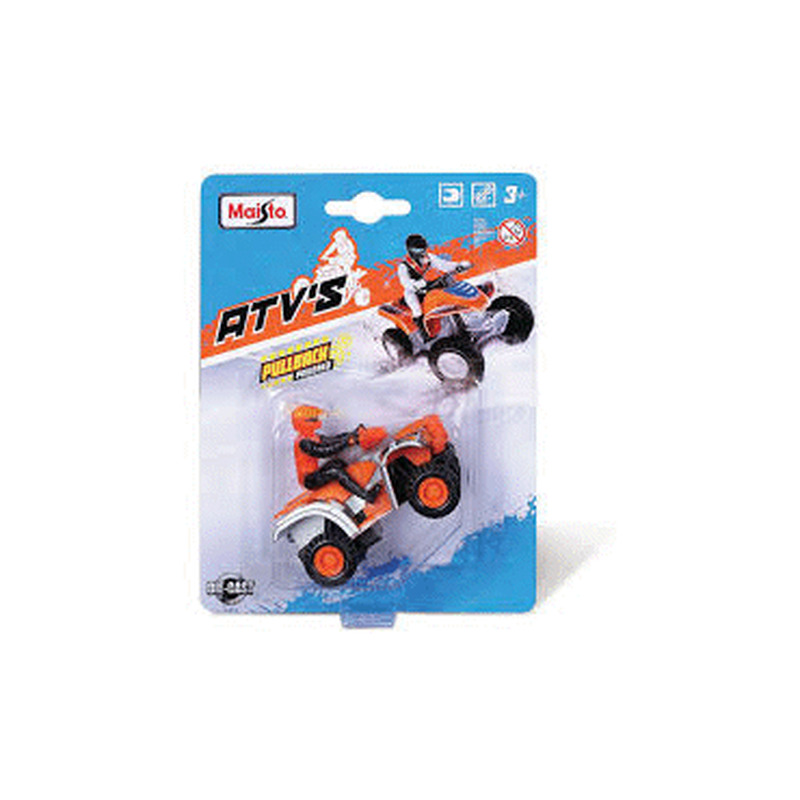 Maastikusõiduk MAISTO diecast-mudel