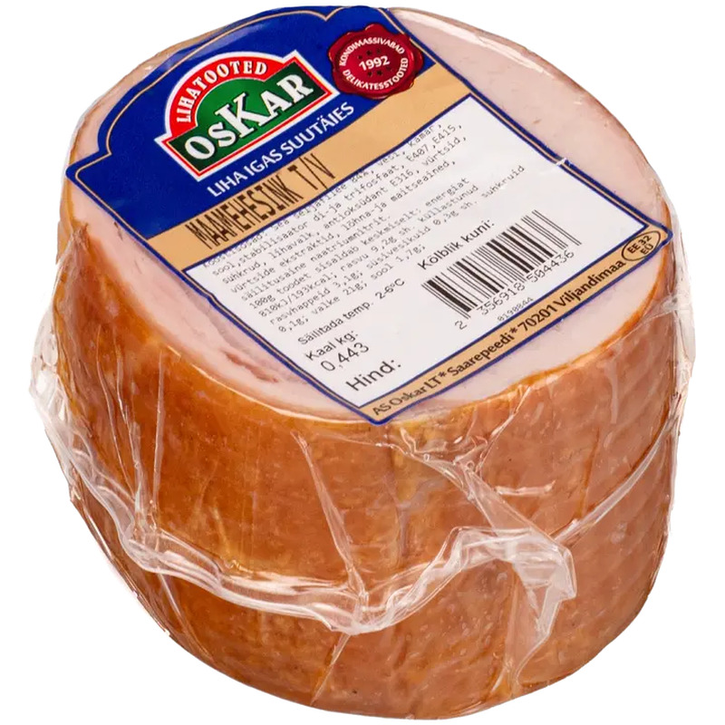 Oskar Maamehesink termo/väike u 450g