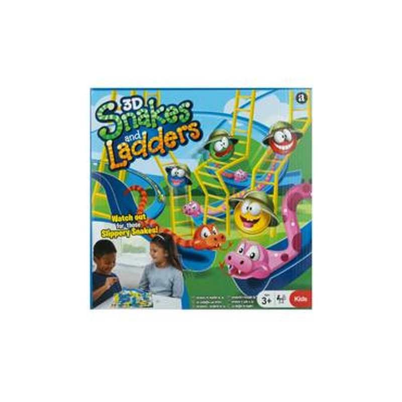 Lauamäng Snakes and Ladders