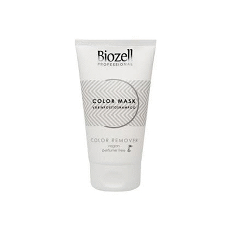 Värvieemaldusšampoon BIOZELL 150ml