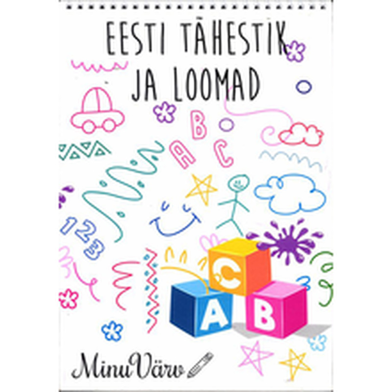 Eesti tähestik ja loomad